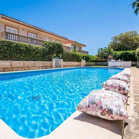 Ideal Property Mallorca - Ca Na Nicole בית נופש