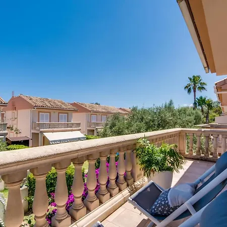 Ideal Property Mallorca - Ca Na Nicole בית נופש