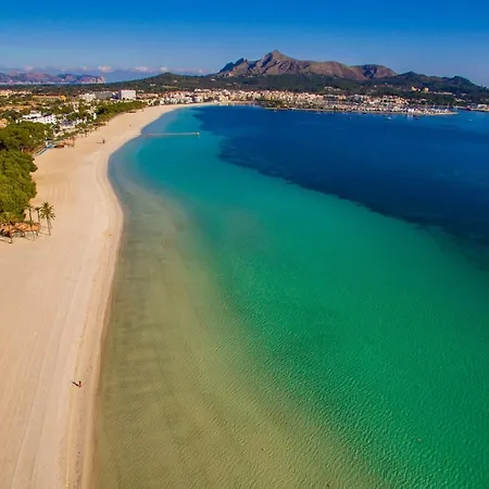 Ideal Property Mallorca - Ca Na Nicole בית נופש אלקודיה