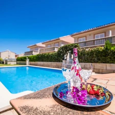 Ideal Property Mallorca - Ca Na Nicole * אלקודיה