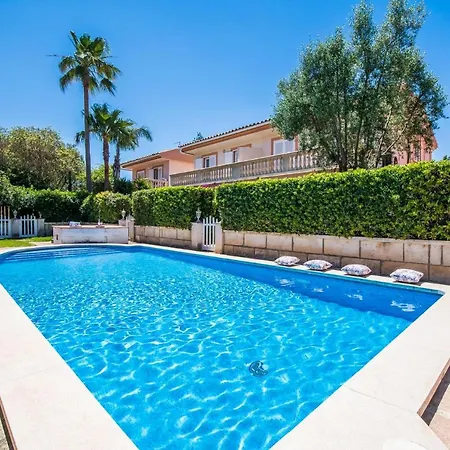 Σπίτι διακοπών Ideal Property Mallorca - Ca Na Nicole Αλκούδια